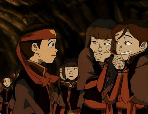 You’re Invited To An ATLA Party!! - Quiz | Quotev