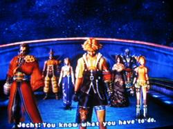 Which Final Fantasy 10 Character Are You Based on Your Zodiac Sign?