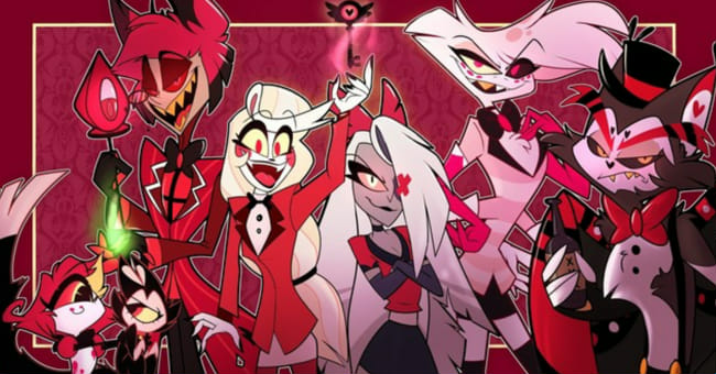 Who's your Hazbin Hotel BFF? - Quiz | Quotev