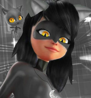 Miraculous Tales Of Ladybug Cat Noir Wolf Girl