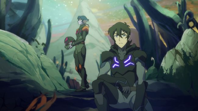 Meet the Villains of 'Voltron: Legendary Defender!' - Bloody