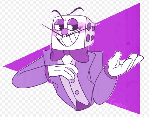 Lucky Dice! (King Dice x Neko!Reader)