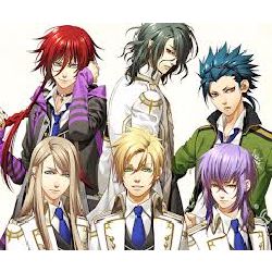 Kamigami no Asobi (Loki Laevatein)  Loki, Anime movies, Hot anime guys