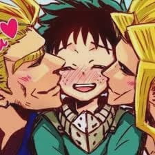 Cursed Mha Ships - Quiz