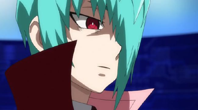 Delta Akane - Beyblade - Shu Kurenai - Beyblade Burst