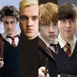 Which Harry Potter Boy Should You Date? - Quiz | Quotev