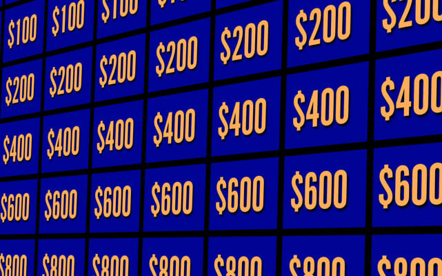 What Would You Have In Jeopardy Quiz