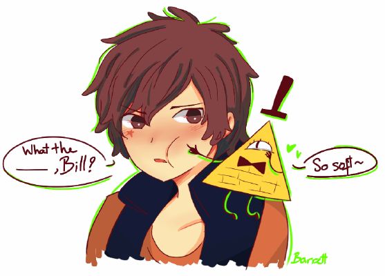 Chapter 11 Another road trip part 1 A true pain Bill cipher