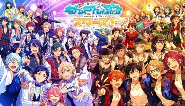 Fight Broke Out at Ensemble Stars Element Advance Screening - Siliconera