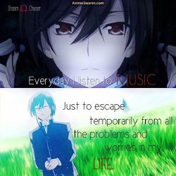 Anime Lyrics