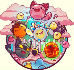 Quiz de Slime Rancher