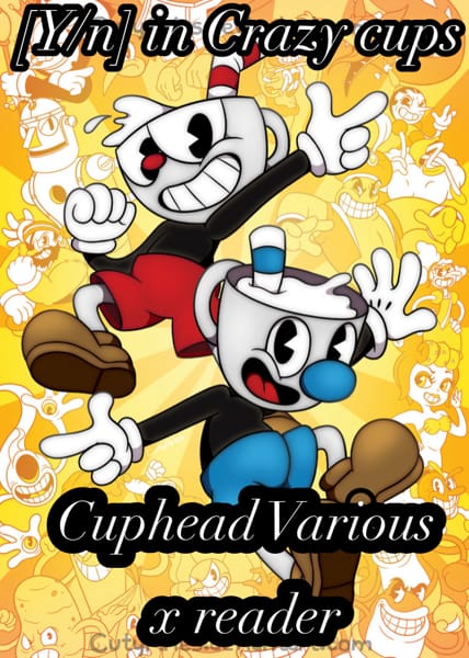 The Tale Of A Child And Two Cups ( The Cuphead Show x Male Child Reader ) -  Carn-Evil ( Part 1 ) - Wattpad
