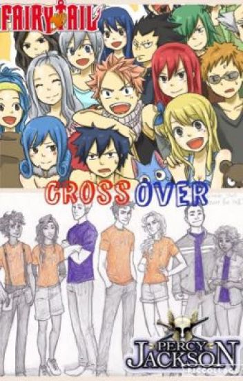 fairy tail crossover - Google Search