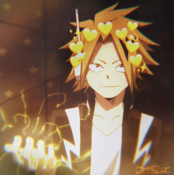 Denki Kaminari Quotev