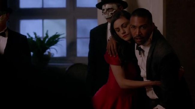 hayley marshall red dress Phoebe Tonkin Hayley Marshall GIF - Phoebe Tonkin Hayley Marshall The Originals