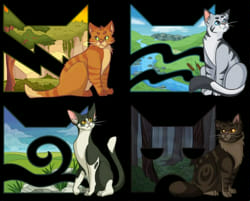 Which Warrior Cat Clan Are You In Quiz - ProProfs Quiz