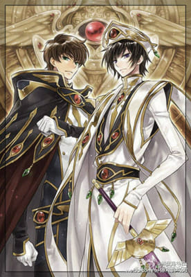 Code Geass  画像 - Nunnally And Lelouch - Wattpad