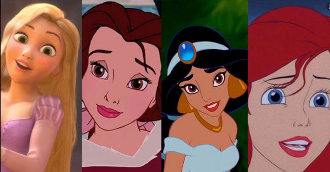 How well do you know Disneys Princesses ? - Test | Quotev