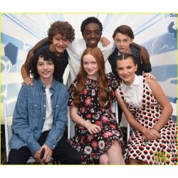 Which Stranger Things Actor Would You Be Friends With - Quiz | Quotev