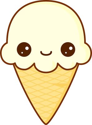 Kawaii Ice Cream Wallpaper | Backgrounds For Your Profile | Quotev