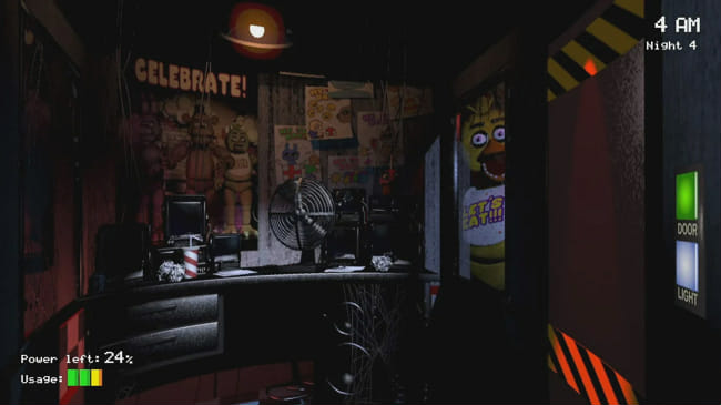 Nightmarionne, Freddy Fazbears Pizzeria Simulator Wiki