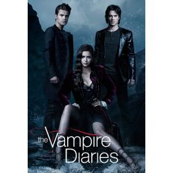 Mason Lockwood/Damon Salvatore/Alaric Saltzman  Vampire diaries funny, Vampire  diaries guys, Vampire diaries poster