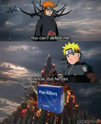 Book Of Naruto Memes