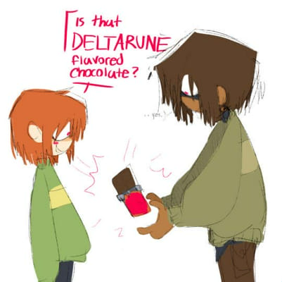 Are You Frisk Chara Or Kris Quiz Quotev Are You Frisk Chara Or Kris Quiz Quotev