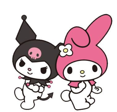 Kuromi and My Melody - Quiz | Quotev