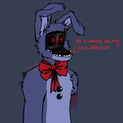 Write Withered Bonnie A Letter - Quiz | Quotev