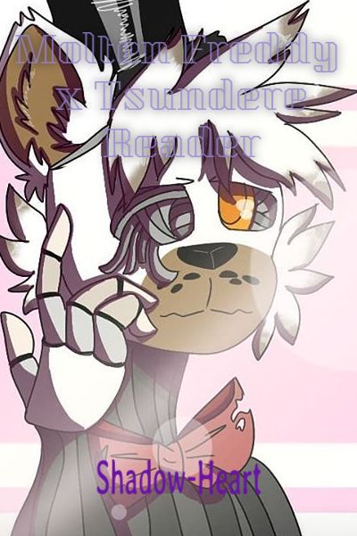 FNAF as Anime - Molten Freddy - Wattpad