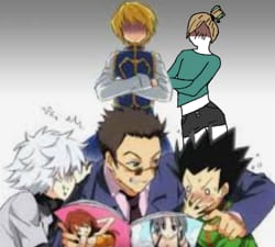 In our hearts (Hunter x Hunter various x reader) | Quotev