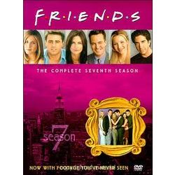 Friends Season 7 - Test | Quotev