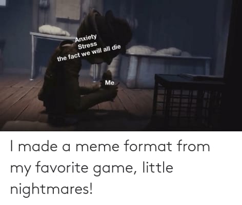 Featured image of post Runaway Kid Little Nightmares Memes