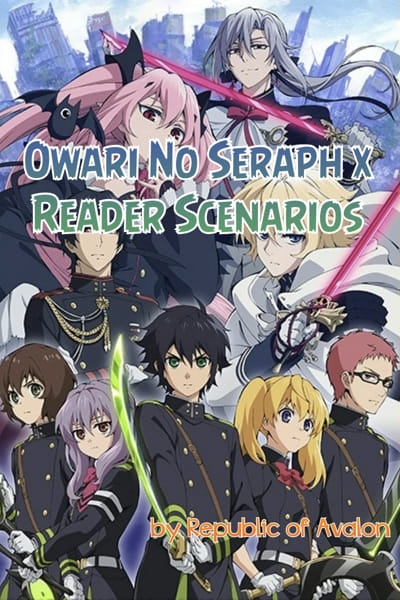 Owari no Seraph: Seyu and roles : r/OwarinoSeraph