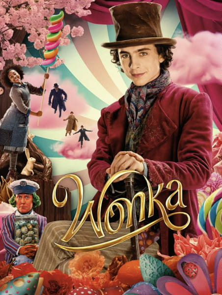 what else is in your pockelet willy, wonka chocolate song