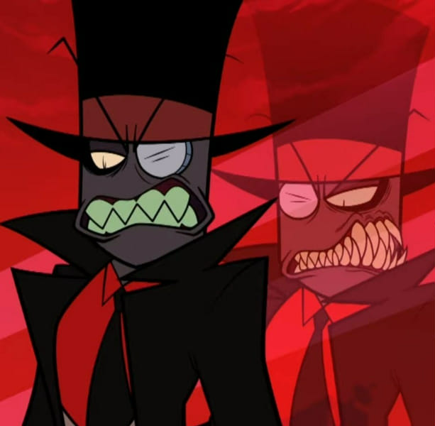 What does Black Hat think about your misdeeds? Quiz Quotev