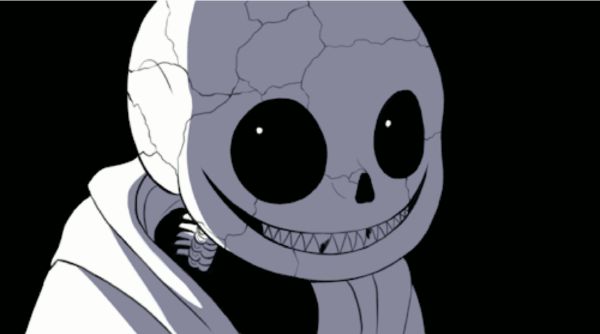 Horror!Sans (@maybeyoudie2) — 482 answers, 427 likes