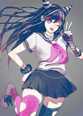 How well do you know Ibuki Mioda? - Test