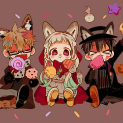 Which Toilet Bound Hanako Kun Character Do You Kin Quiz