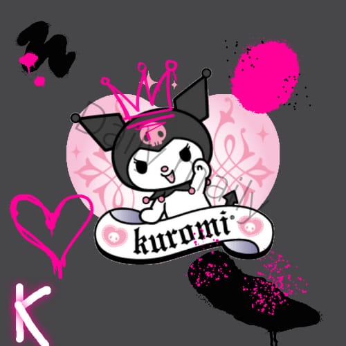 Choose some Pastel Goth Aesthetic & Get a Picture of Kuromi - Quiz | Quotev