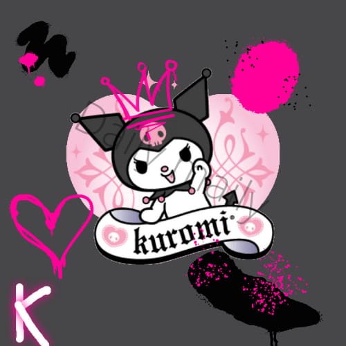 Choose some Pastel Goth Aesthetic & Get a Picture of Kuromi Quiz Quotev