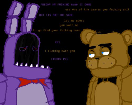 Guide for Five Nights at Freddy's 3 - Story walkthrough