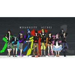 Mekakucity Actors & Kagerou Project: Oneshots [REQUEST OPEN