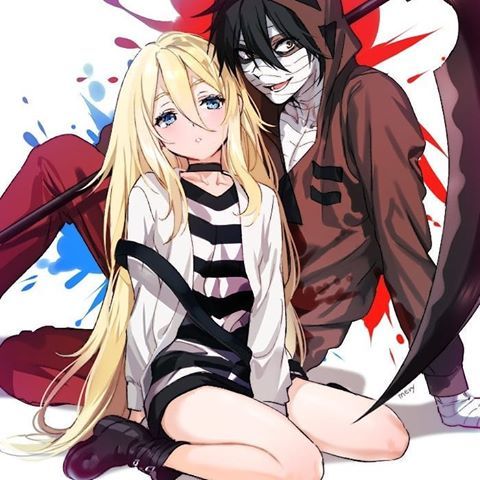 Quem você seria em Angels Of Death?