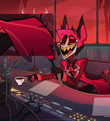 Which Hazbin Hotel staff are you most like? - Quiz | Quotev