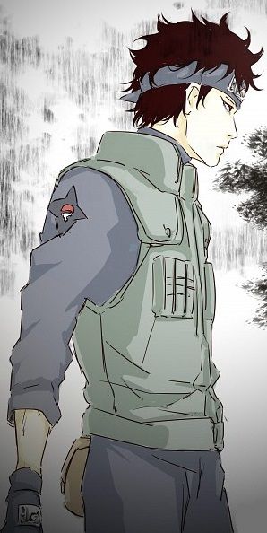 Shisui Uchiha