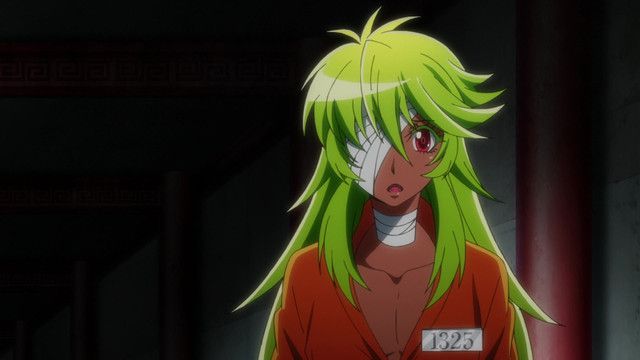 Nico X yandere guard reader | The nanbaka one shots | Quotev