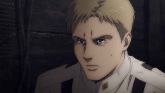 Guess the character: Attack on Titan edition - Test | Quotev