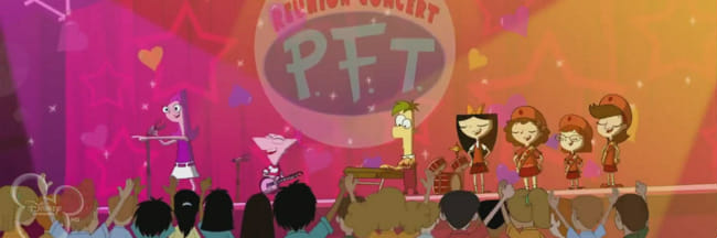 Ferda Flops Phineas And Ferb Flop